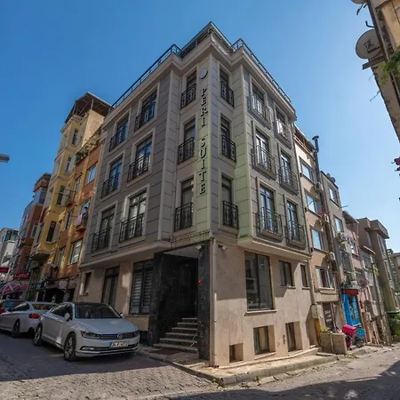 Hotell Taksim Peri Istanbul
