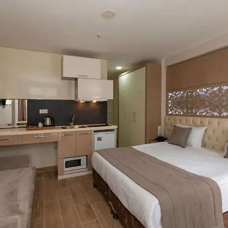 Hotell Taksim Peri Istanbul