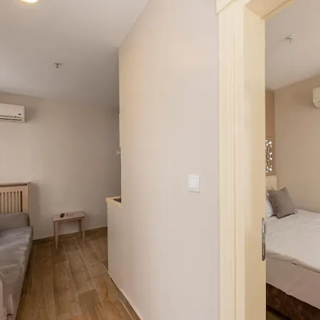 Taksim Peri Hotell Istanbul