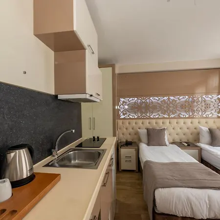Taksim Peri Hotel Istanbul