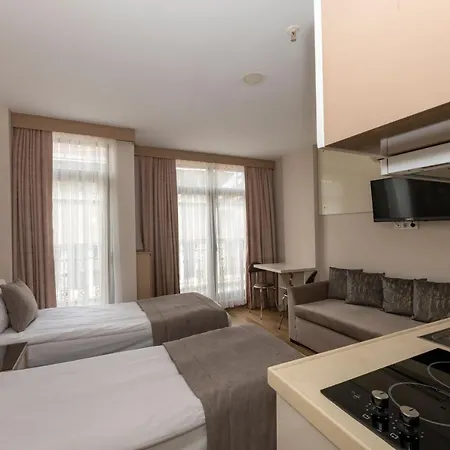 Taksim Peri Hotell 2*