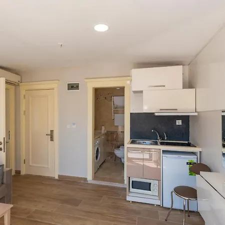 Hotel Taksim Peri Estambul