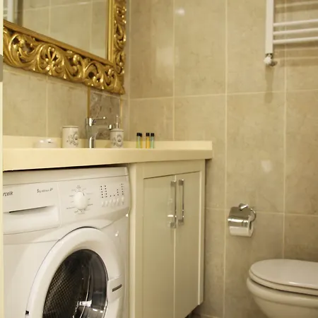 Hotell Taksim Peri Istanbul