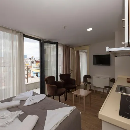 Taksim Peri 2* Istanbul