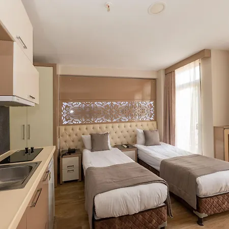 塔克西姆佩里套房公寓式酒店