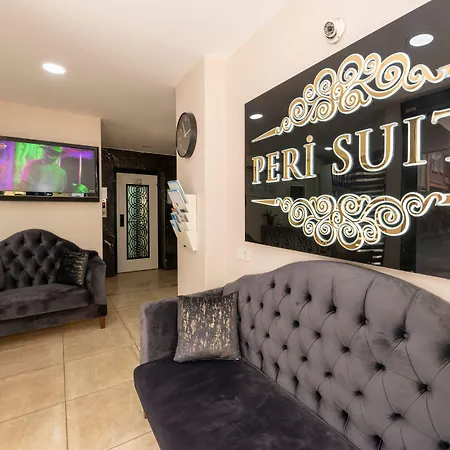 Hotell Taksim Peri 2*