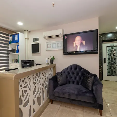 Hotell Taksim Peri 2*