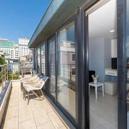 Taksim Peri Hotel Provincia di Istanbul