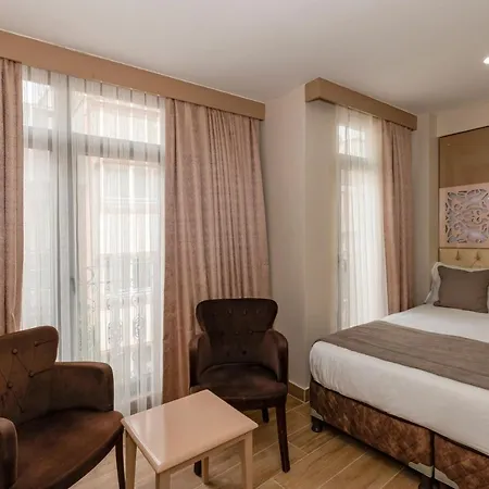 Taksim Peri 2* Istanbulská provincie