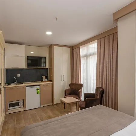 Taksim Peri Hotel Estambul