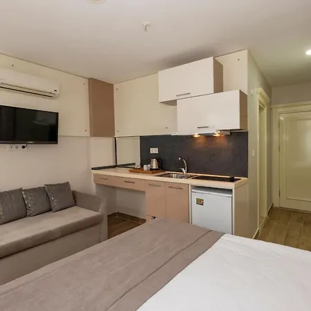 Taksim Peri 2* Provincia di Istanbul