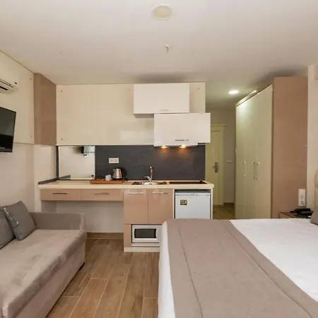 Taksim Peri 2* Istanbulská provincie