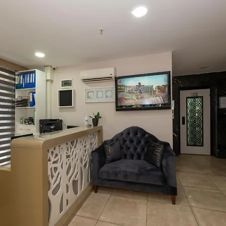 Hotel Taksim Peri Istanbulská provincie