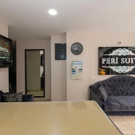 Taksim Peri Hotel Istanbul