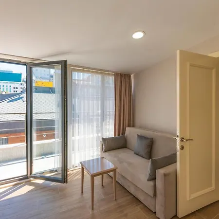 Hotel Taksim Peri Istanbul