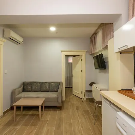 Hotel Taksim Peri Istanbul