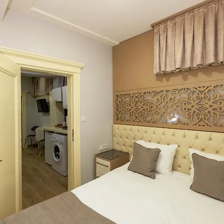 Taksim Peri Hotel Istanbul