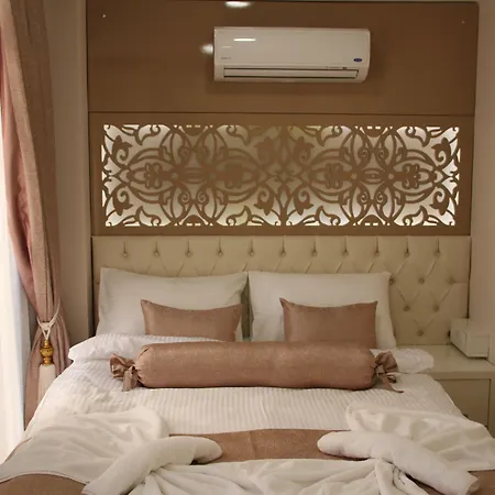 Hotel Taksim Peri Istanbulská provincie