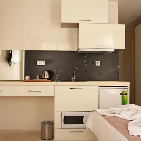 تقسيم بيري سويت اسطنبول