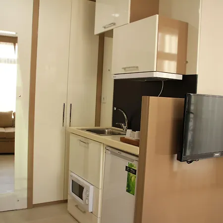 Hotel Taksim Peri Estambul