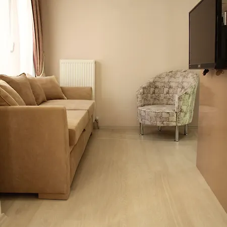 Taksim Peri Hotel Estambul