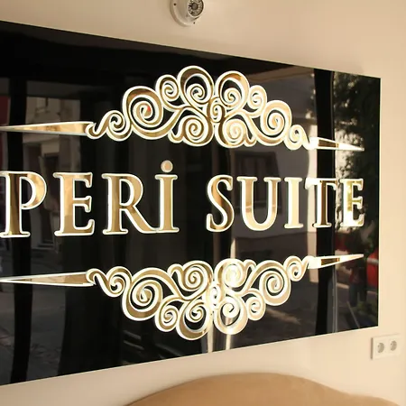 Taksim Peri Hotel