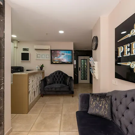 Taksim Peri Istanbulská provincie