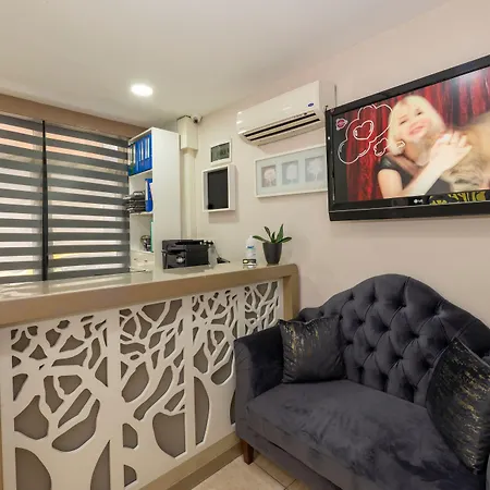 Taksim Peri Hotel Istanbulská provincie