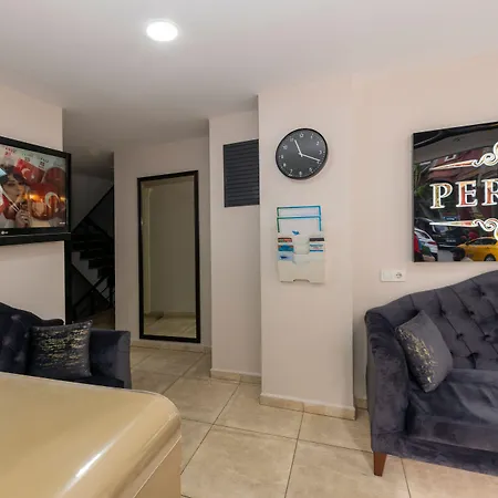 Otel Taksim Peri