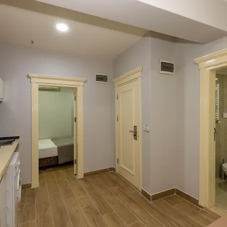 Hotel Taksim Peri Estambul