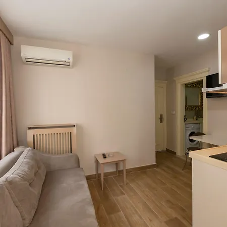 Taksim Peri Hotel Istanbulská provincie