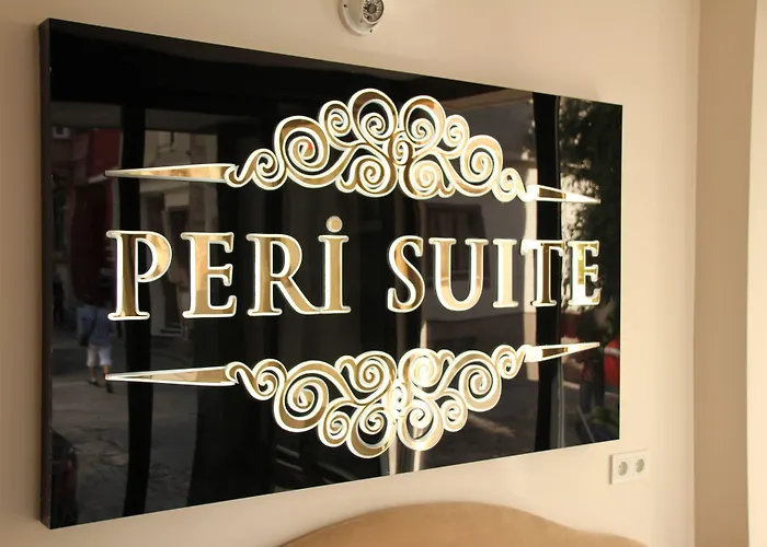 Taksim Peri Hotel
