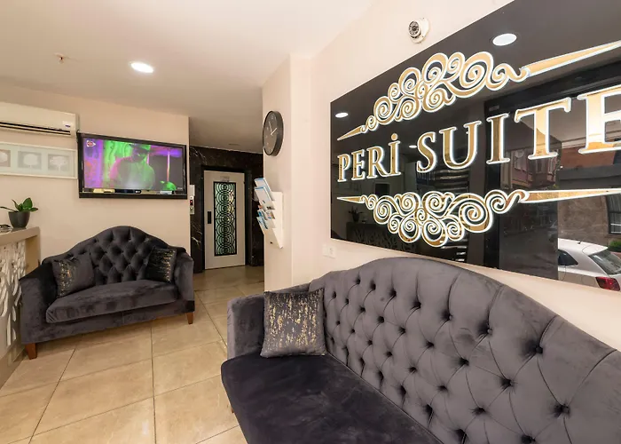 Hotel Taksim Peri 2*