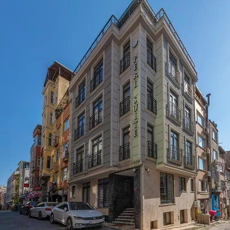 מלון Taksim Peri 2*