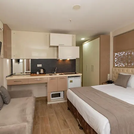 Taksim Peri Hotel Provincia di Istanbul