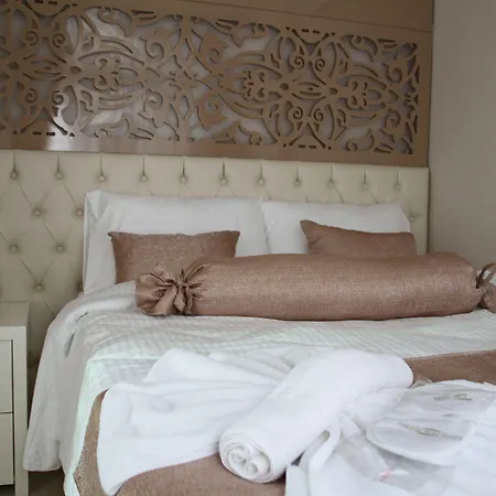 Taksim Peri Hotel Provincia di Istanbul