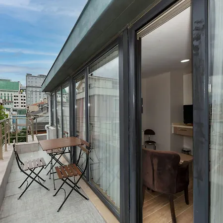 Taksim Peri Hotel