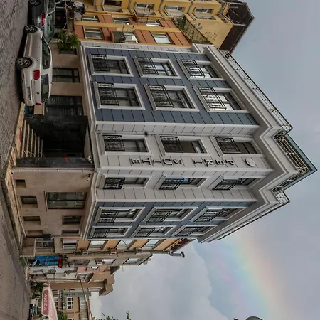 Taksim Peri 2* Provincia di Istanbul