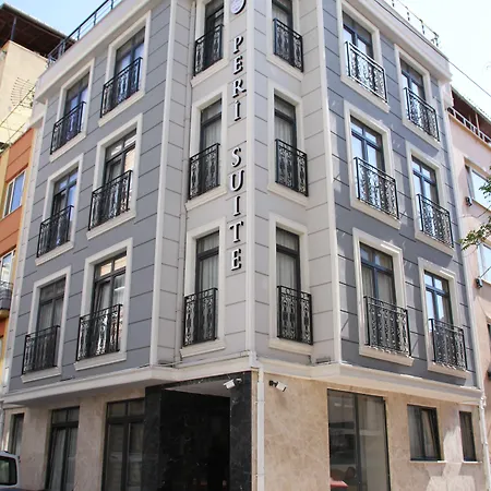 Taksim Peri
