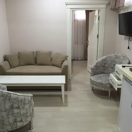 Taksim Peri Отель